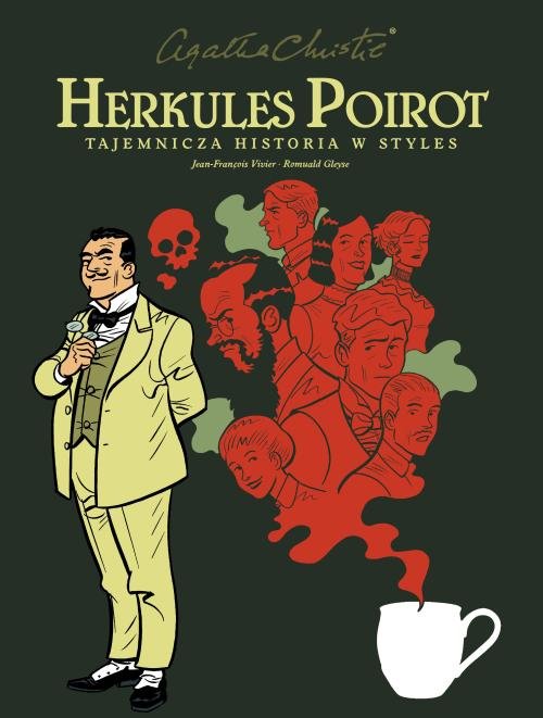 Image of Herkules Poirot Tajemnicza historia w Styles