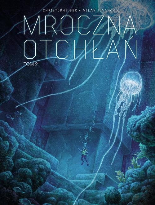 Image of Mroczna Otchłań Tom 2