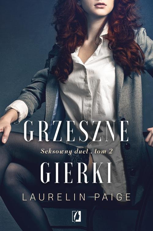 Image of Grzeszne gierki Seksowny duet Tom 2