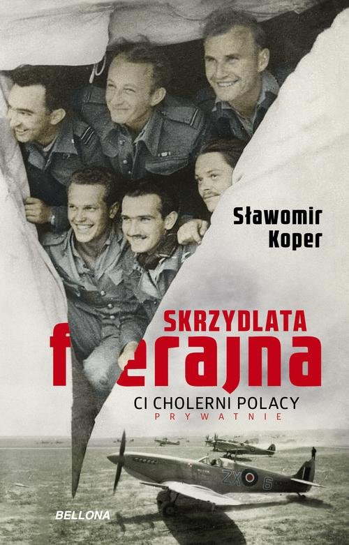 Image of Skrzydlata ferajna Ci cholerni Polacy prywatnie