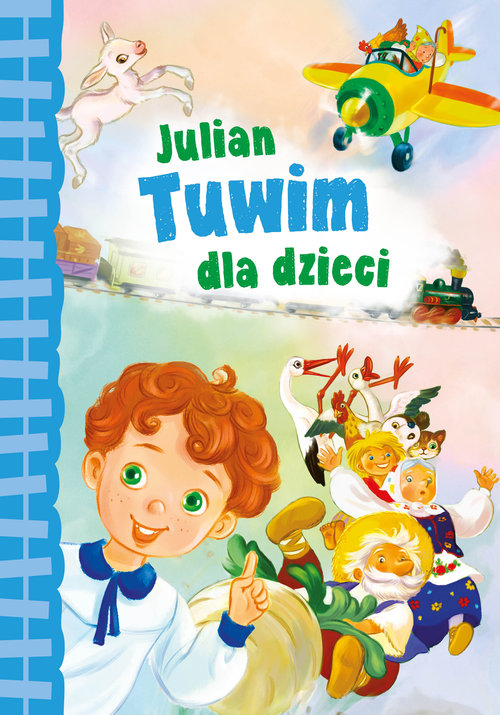 Image of Julian Tuwim dla dzieci