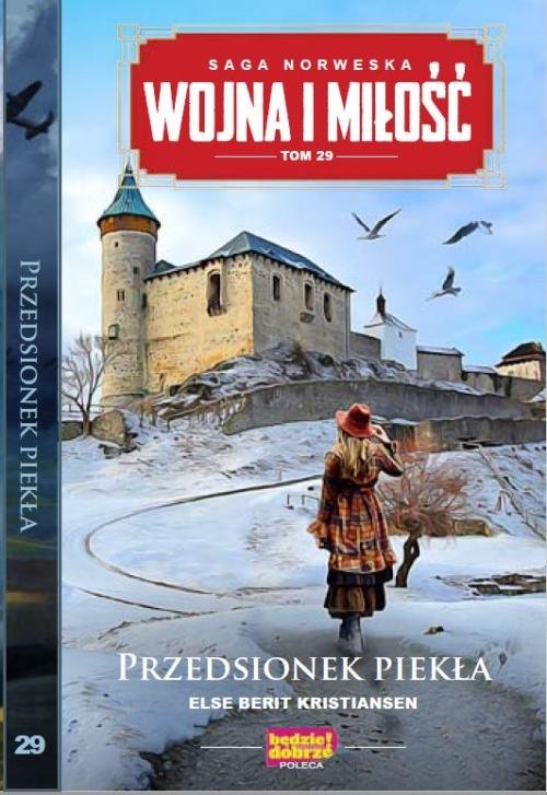 Image of Wojna i Miłość Tom 29 Przedsionek piekła