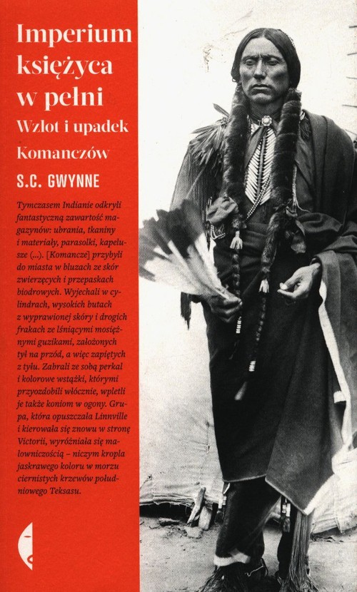 Image of Imperium księżyca w pełni Wzlot i upadek Komanczów