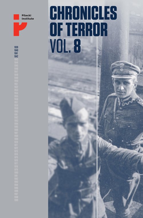 Image of Chronicles of Terror Vol 8 Polish soldiers in Soviet captivity