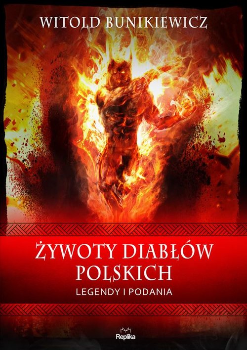 Image of Żywoty diabłów polskich Legendy i podania