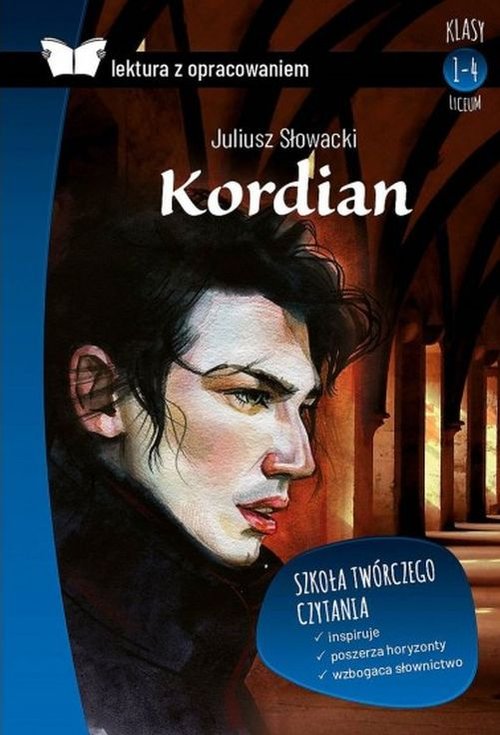 Image of Kordian Lektura z opracowaniem