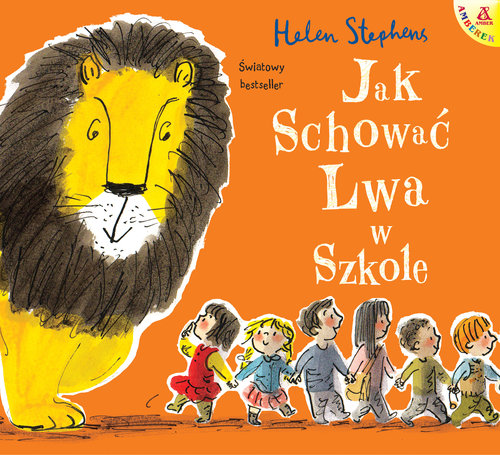 Image of Jak schować Lwa w szkole wyd.2/2020