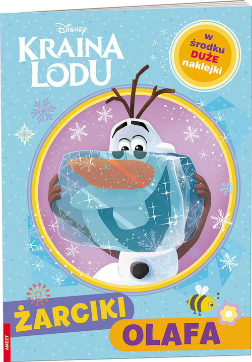 Image of Kraina Lodu Żarciki Olafa