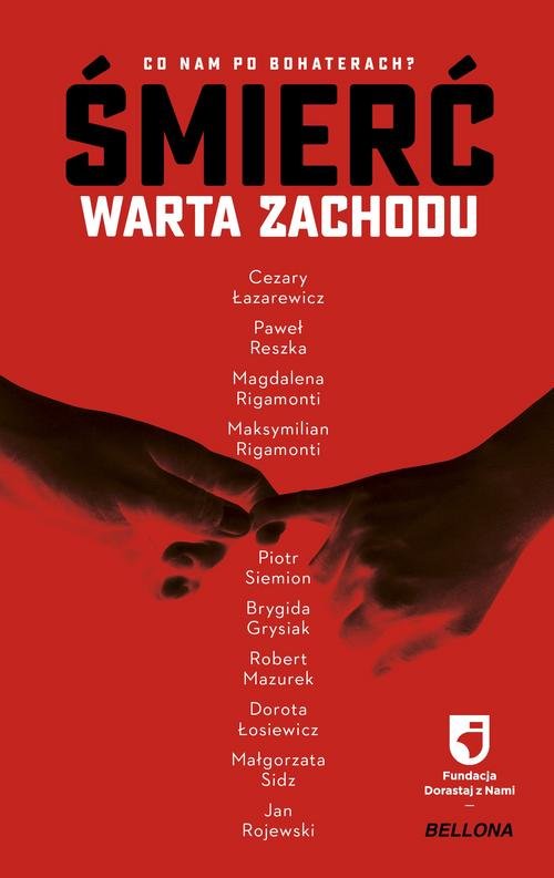 Image of Śmierć warta zachodu