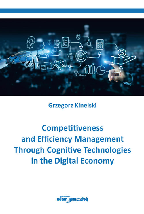 Image of Competitiveness and Efficiency Management Through Cognitive Technologies in the Digital Economy