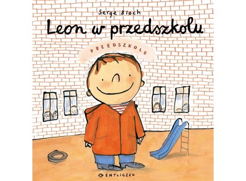 Image of Leon w przedszkolu