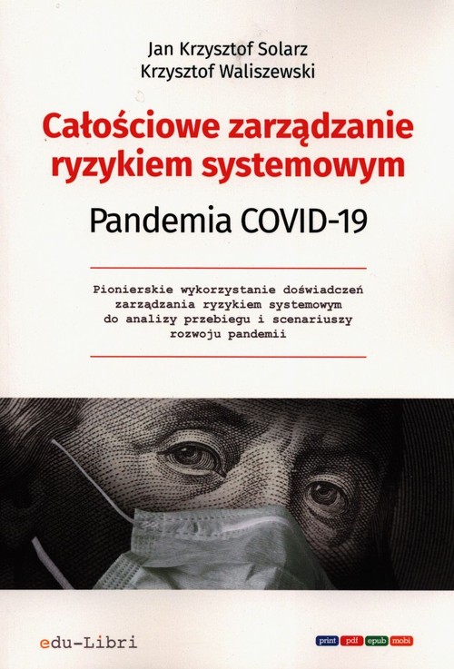 Image of Całościowe zarządzanie ryzykiem systemowym Pandemia Covid-19