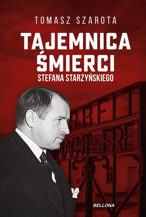 Image of Tajemnica śmierci Stefana Starzyńskiego