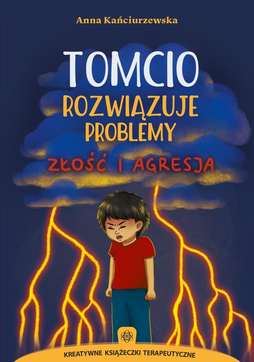 Image of Tomcio rozwiązuje problemy Złość i agresja