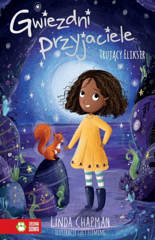 Image of Gwiezdni przyjaciele Tom 6 Trujący eliksir