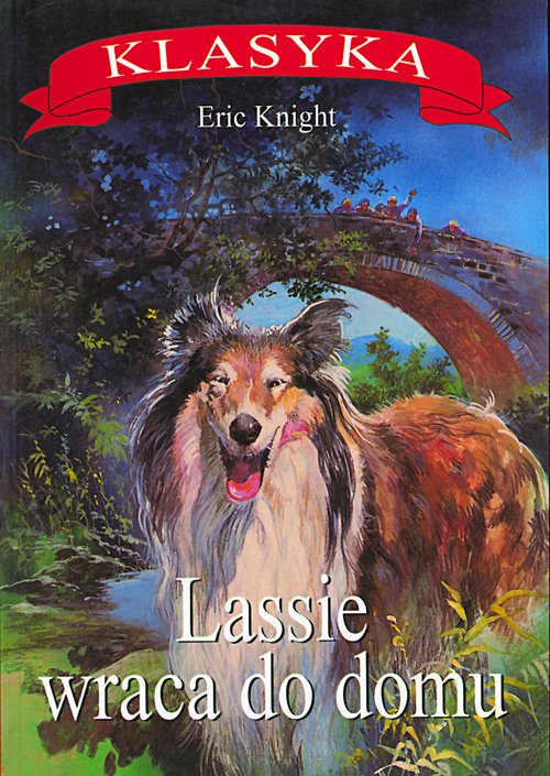 Image of Lassie wraca do domu