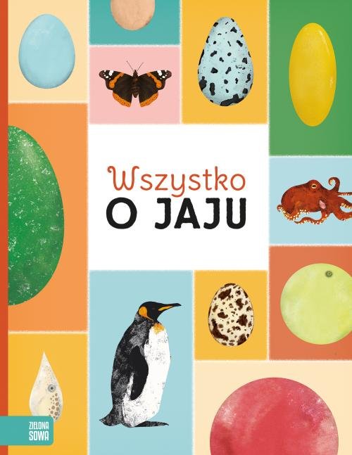 Image of Wszystko o jaju