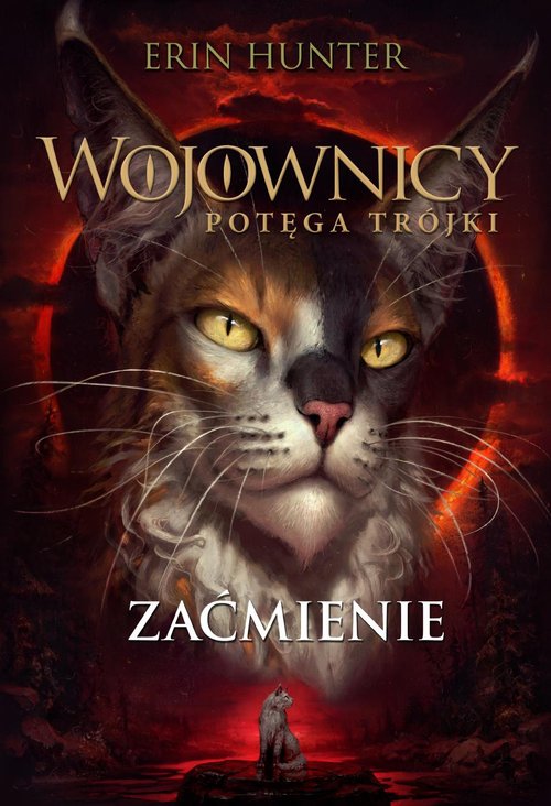 Image of Zaćmienie Wojownicy. Potęga trójki Tom 4