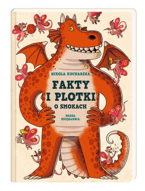 Image of Fakty i plotki o smokach