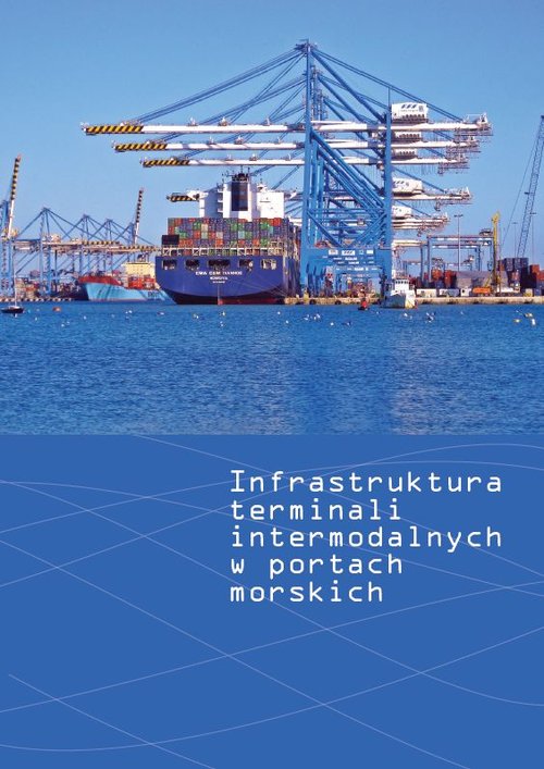 Image of Infrastruktura terminali intermodalnych w portach morskich