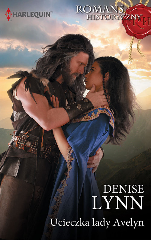 Image of Ucieczka lady Avelyn