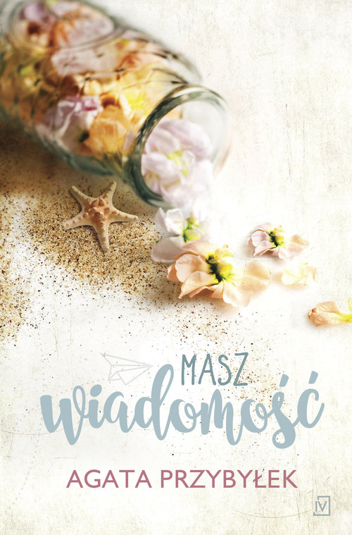 Image of Masz wiadomość Wielkie Litery