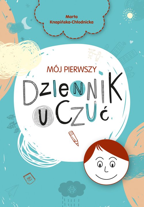 Image of Mój pierwszy dziennik uczuć