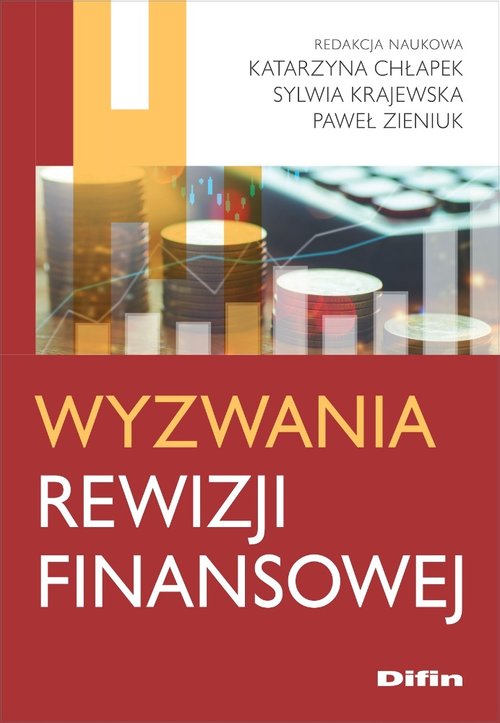 Image of Wyzwania rewizji finansowej