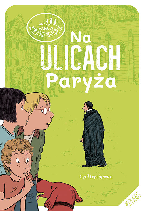 Image of Na ulicach Paryża