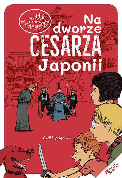 Image of Na dworze cesarza Japonii