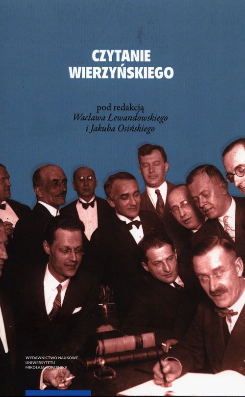 Image of Czytanie Wierzyńskiego