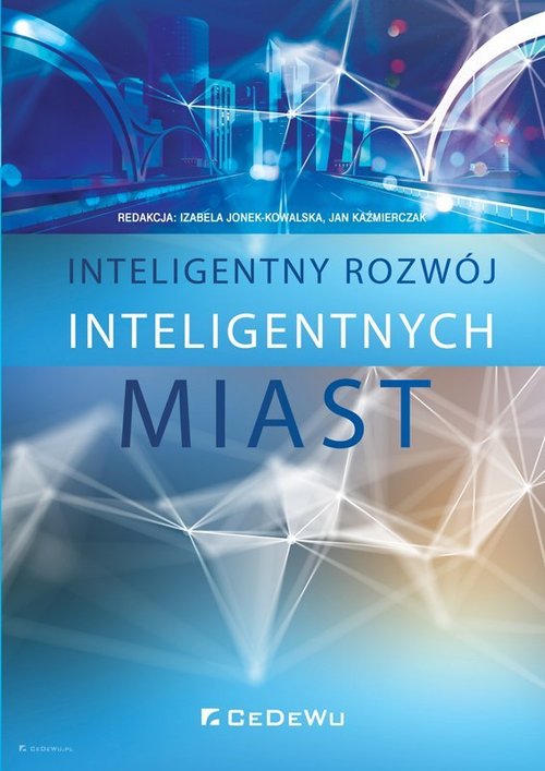 Image of Inteligentny rozwój inteligentnych miast