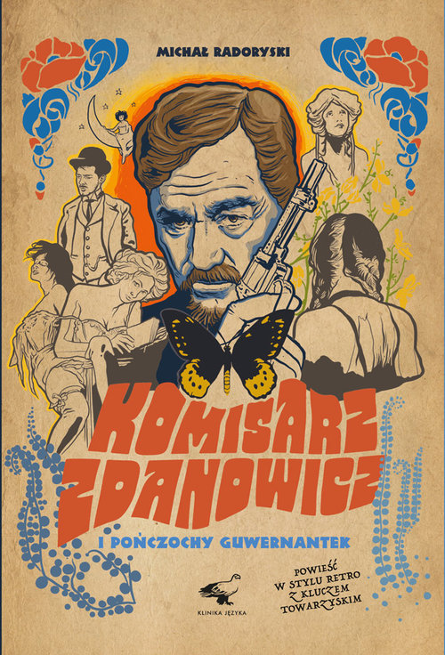 Image of Komisarz Zdanowicz i pończochy guwarnantek