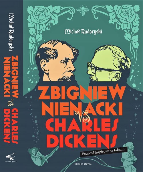 Image of Zbigniew Nienacki vs Charles Dickens