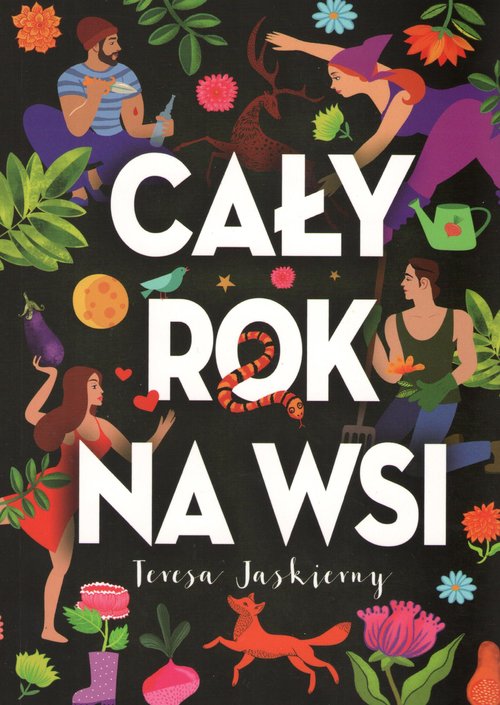 Image of Cały rok na wsi