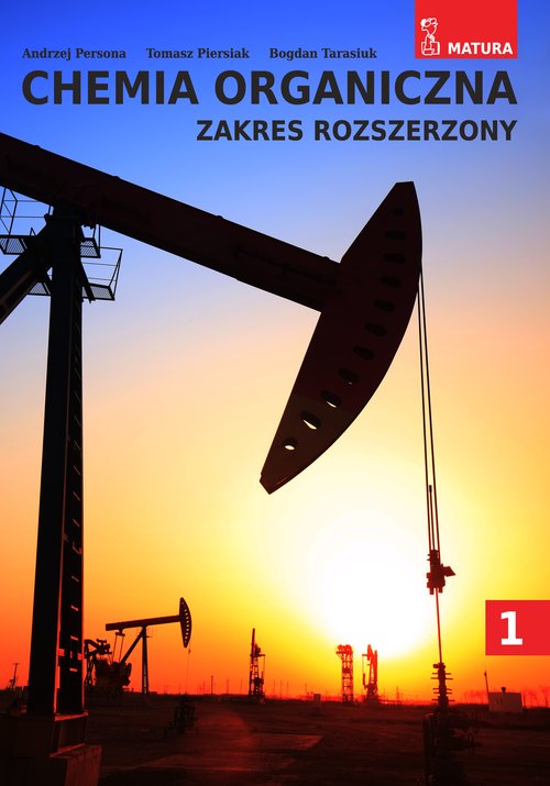 Image of Chemia organiczna Zakres rozszerzony Część 1 Liceum technikum