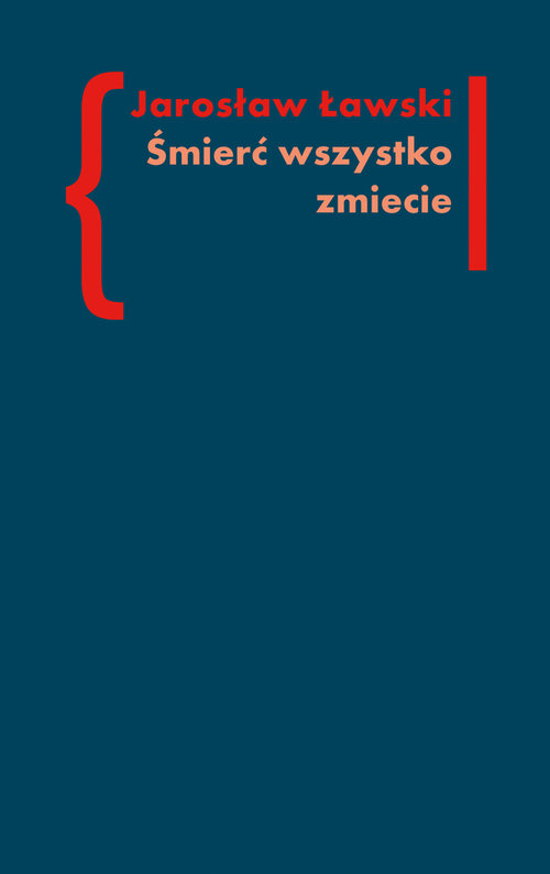 Image of Śmierć wszystko zmiecie Studia o czarnym romantyzmie, t. 2