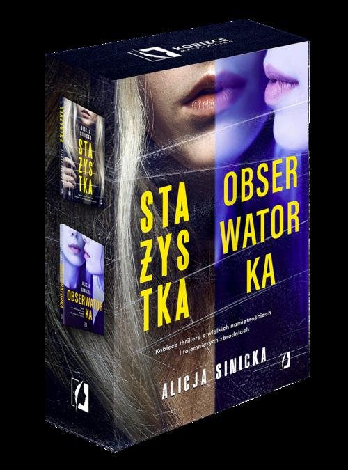 Image of Stażystka / Obserwatorka Pakiet