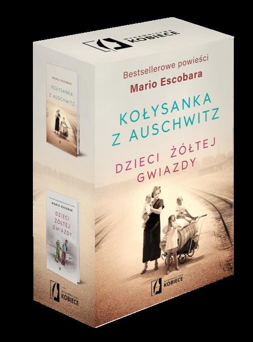 Image of Kołysanka z Auschwitz / Dzieci żółtej gwiazdy Pakiet