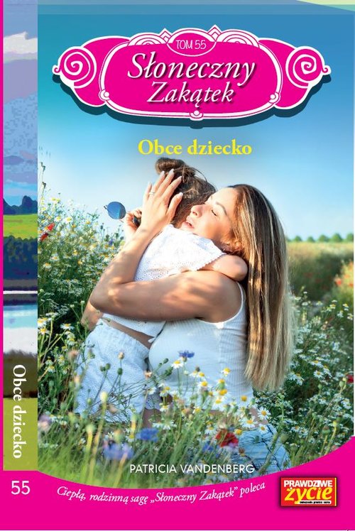 Image of Słoneczny zakątek Tom 55 Obce dziecko