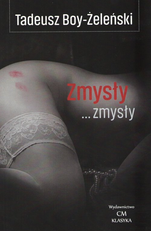 Image of Zmysły... zmysły