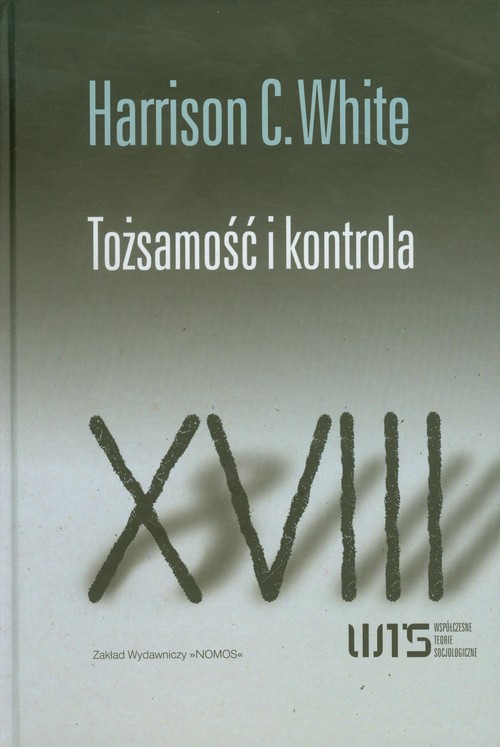 Image of Tożsamość i kontrola
