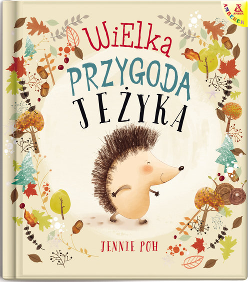 Image of Wielka przygoda Jeżyka wyd.3/2020