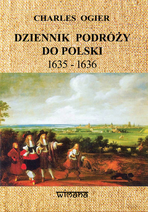 Image of Dziennik podróży do Polski 1635-1636