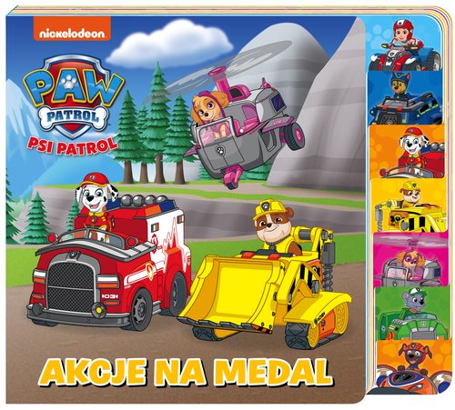 Image of Psi Patrol Akcje na medal