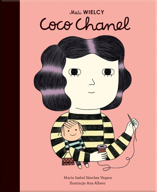 Image of Mali WIELCY Coco Chanel
