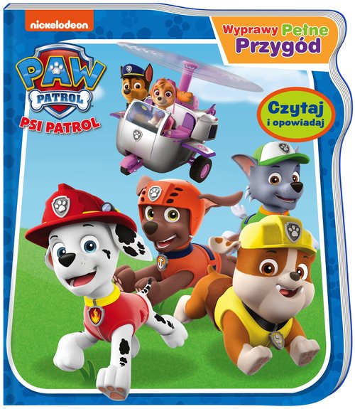 Image of Psi patrol Wyprawy pełne przygód