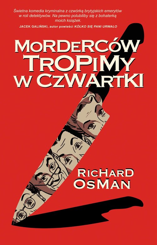Image of Morderców tropimy w czwartki