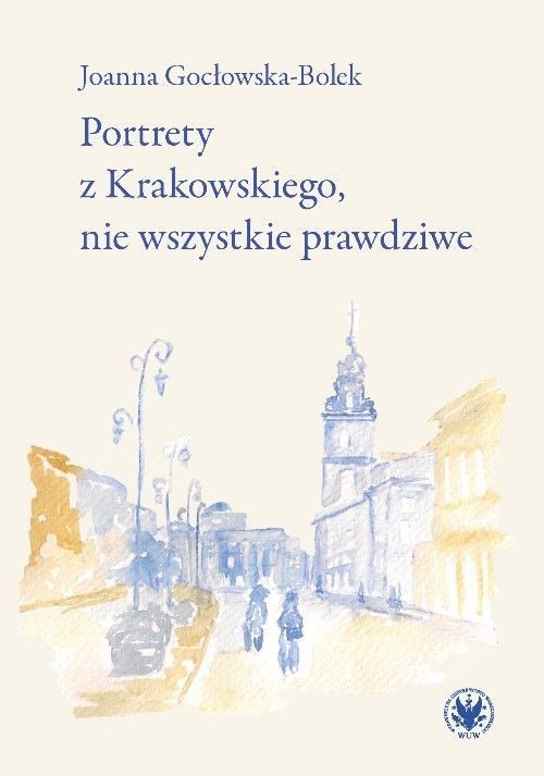 Image of Portrety z Krakowskiego, nie wszystkie prawdziwe