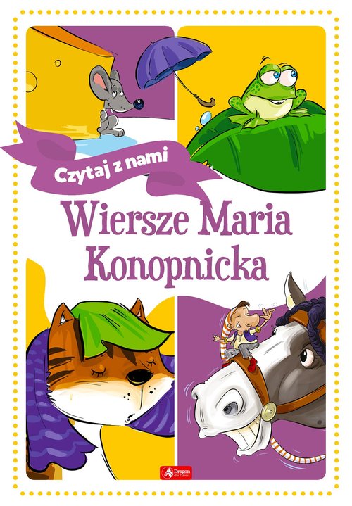 Image of Wiersze Maria Konopnicka